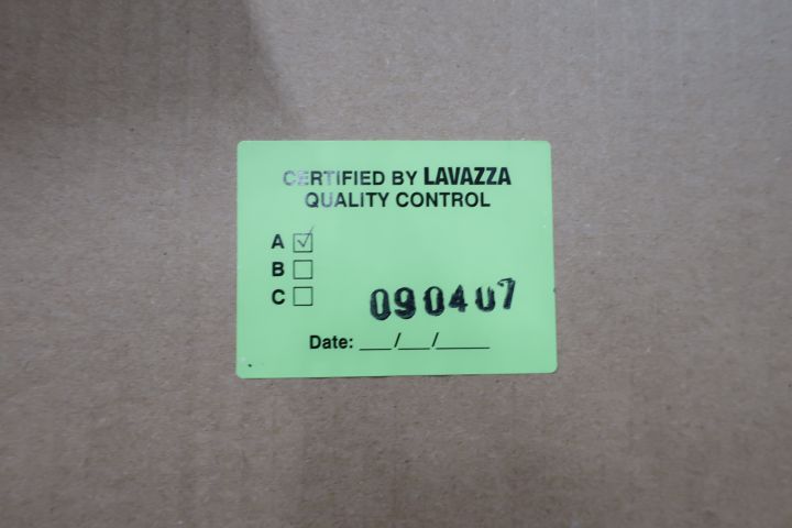 430811-6 Capsule machine Saeco Via Torretta 240