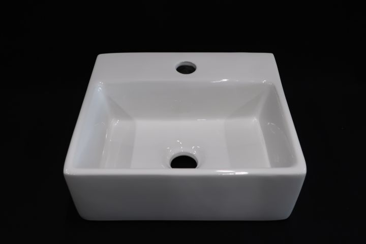 430812-2 Washbasin BathCo Bergamo