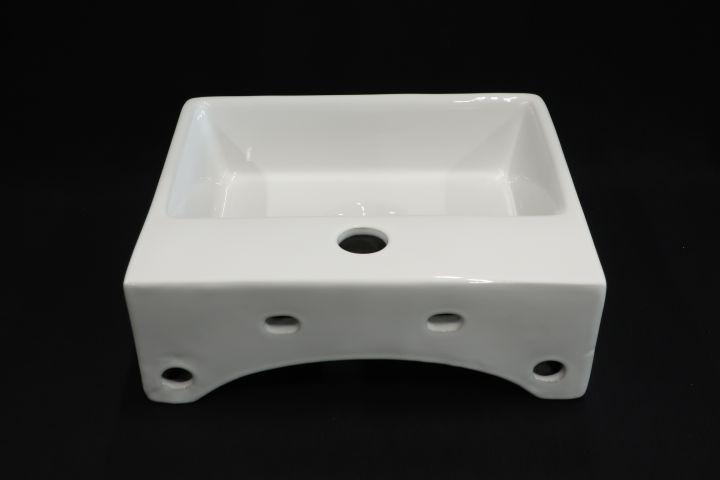 430812-5 Washbasin BathCo Bergamo
