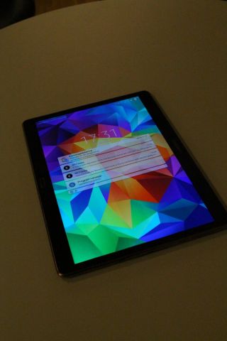 430637-1 Surfplatta Samsung Galaxy Tab S