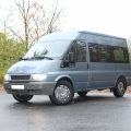 431671-1 Ford Transit 125 T330 (9-sits, Aut) -04