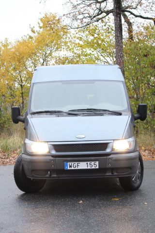 431671-4 Ford Transit 125 T330 (9-sits, Aut) -04