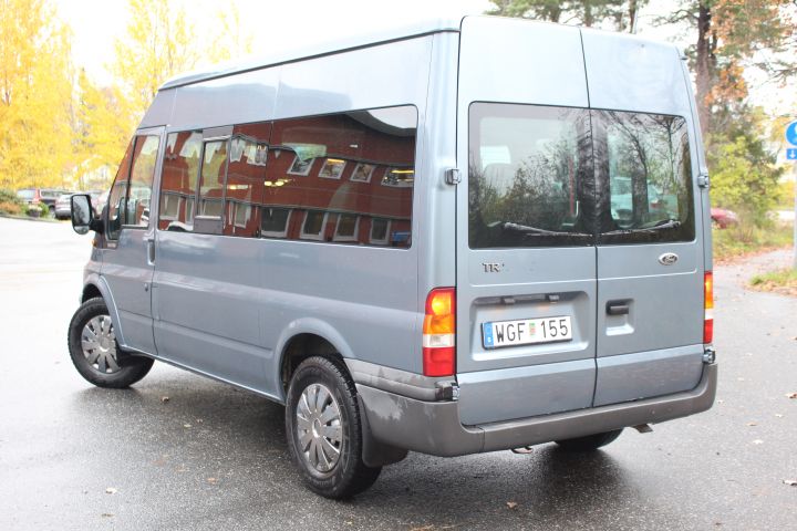 431671-11 Ford Transit 125 T330 (9-sits, Aut) -04