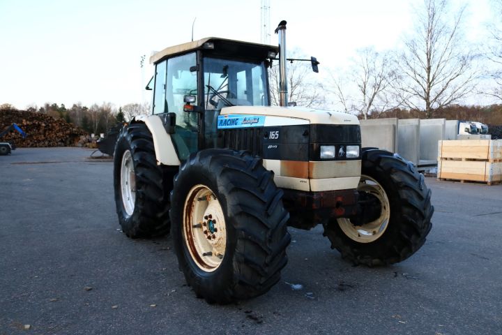 431888-1 Tractor: Lamborghini Racing 165DT