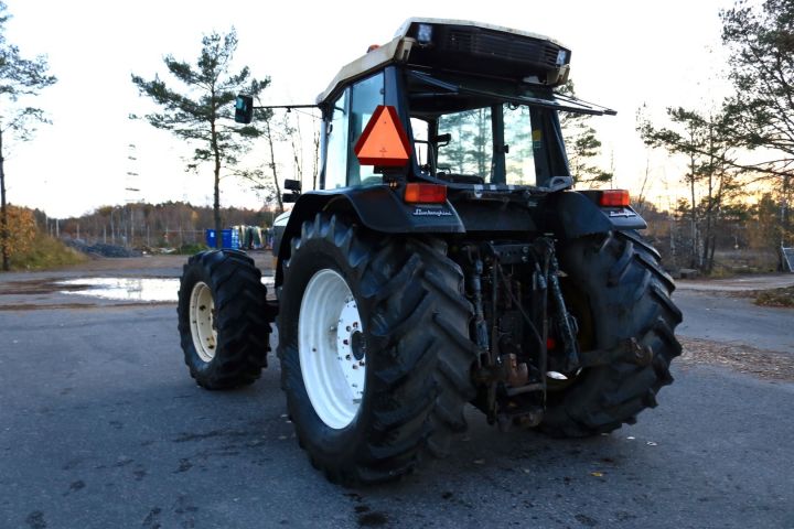 431888-3 Tractor: Lamborghini Racing 165DT
