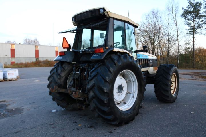 431888-2 Tractor: Lamborghini Racing 165DT