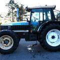 431888-6 Tractor: Lamborghini Racing 165DT