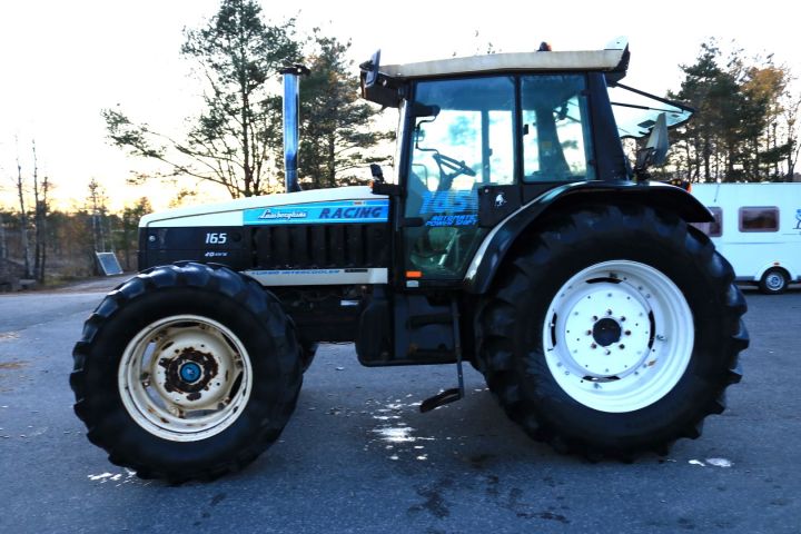 431888-6 Tractor: Lamborghini Racing 165DT