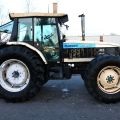 431888-5 Tractor: Lamborghini Racing 165DT