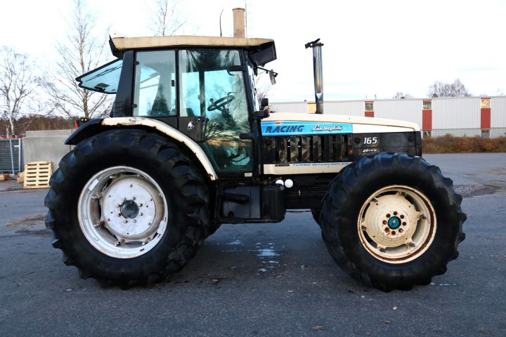 431888-5 Tractor: Lamborghini Racing 165DT