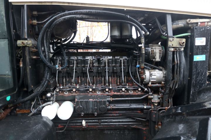 431888-9 Tractor: Lamborghini Racing 165DT