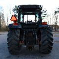 431888-8 Tractor: Lamborghini Racing 165DT