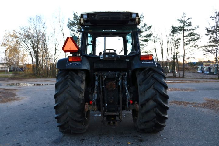 431888-8 Tractor: Lamborghini Racing 165DT