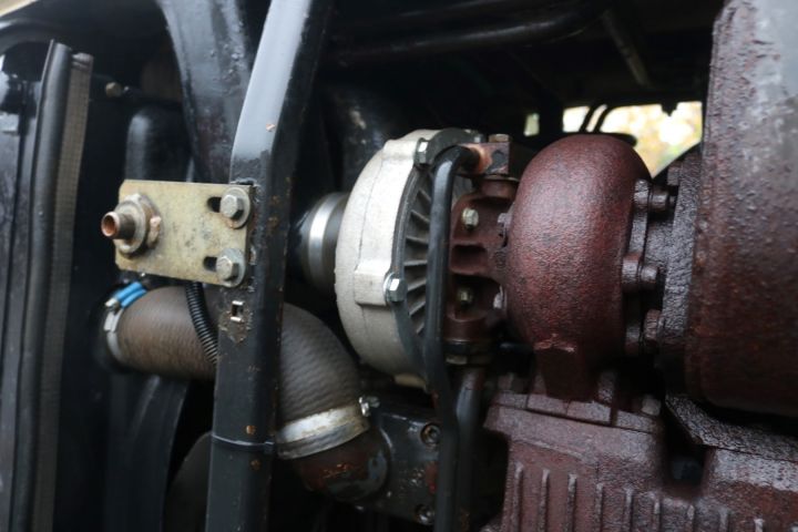 431888-13 Tractor: Lamborghini Racing 165DT