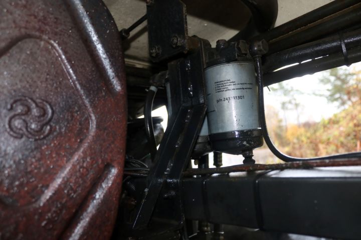 431888-15 Tractor: Lamborghini Racing 165DT