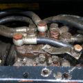 431888-18 Tractor: Lamborghini Racing 165DT