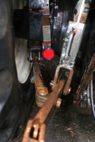 431888-21 Tractor: Lamborghini Racing 165DT
