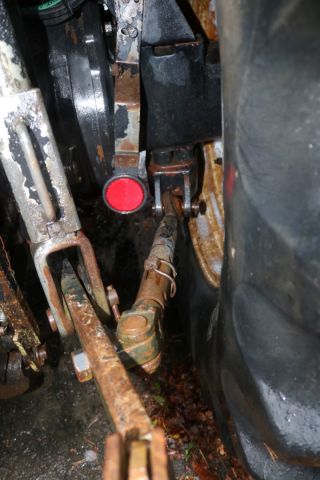 431888-22 Tractor: Lamborghini Racing 165DT