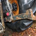 431888-24 Tractor: Lamborghini Racing 165DT
