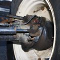 431888-27 Tractor: Lamborghini Racing 165DT