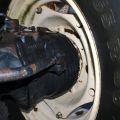 431888-26 Tractor: Lamborghini Racing 165DT