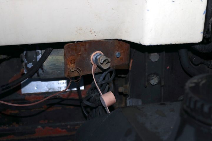 431888-34 Tractor: Lamborghini Racing 165DT