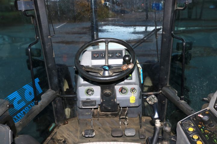 431888-38 Tractor: Lamborghini Racing 165DT