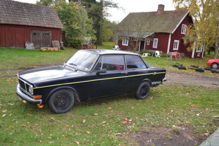431887-2 Volvo 142 - 71