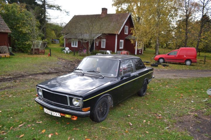 431887-1 Volvo 142 - 71