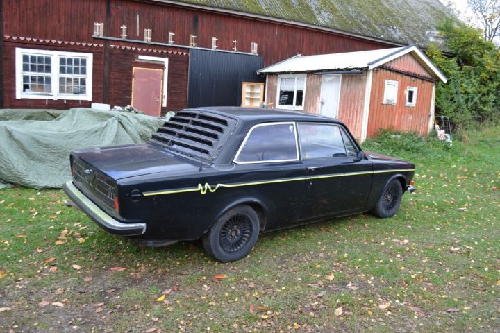 431887-8 Volvo 142 - 71