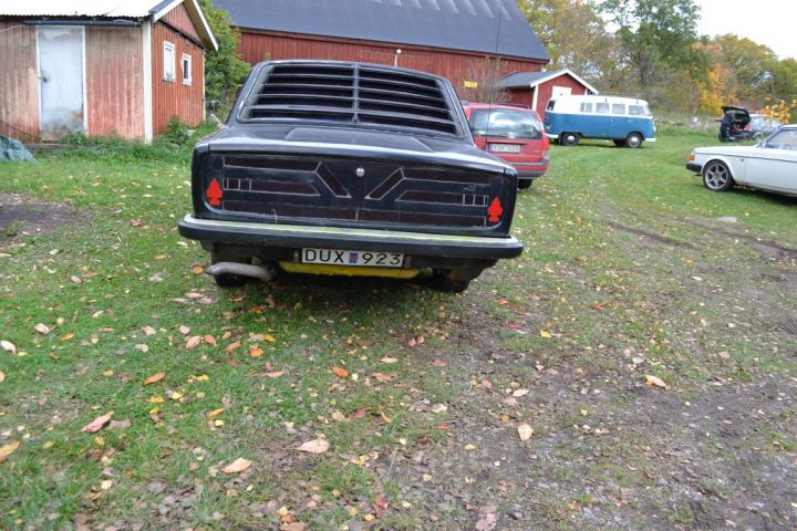 431887-7 Volvo 142 - 71