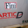 415338-17 FINI Screw compressor with air dryer, heat exchanger / heat recovery and a large pressure tank