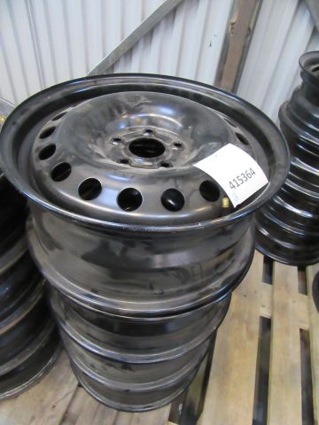 415364-1 4 wheel rims, 16 inches - Reanult Megane 2 mfl.