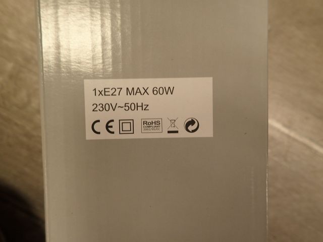 402982-5 Table lamp ORIVA