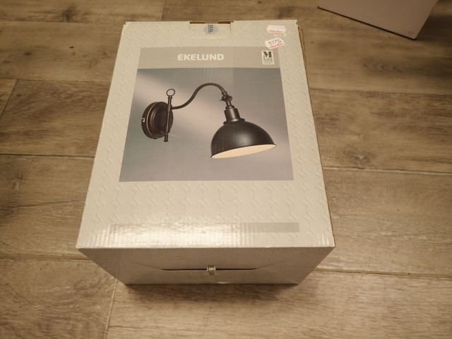 403013-1 Wall lamp EKELUND