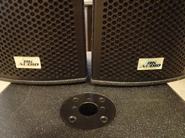 400828-2 Speaker package BK Audio GC-15