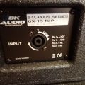 400828-4 Speaker package BK Audio GC-15