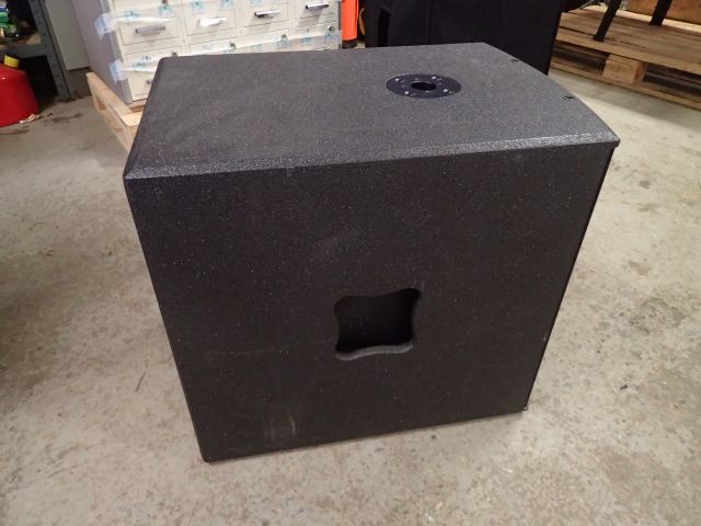 400828-8 Speaker package BK Audio GC-15