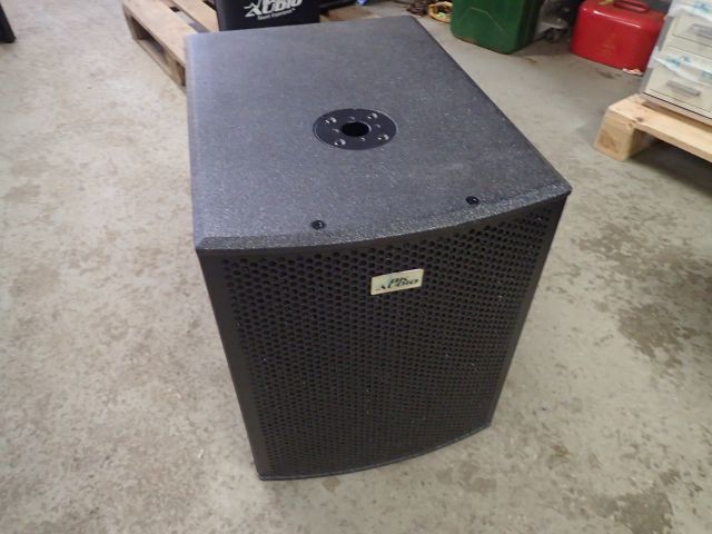 400828-9 Speaker package BK Audio GC-15