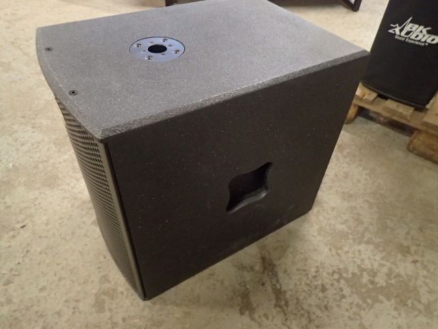 400828-10 Speaker package BK Audio GC-15