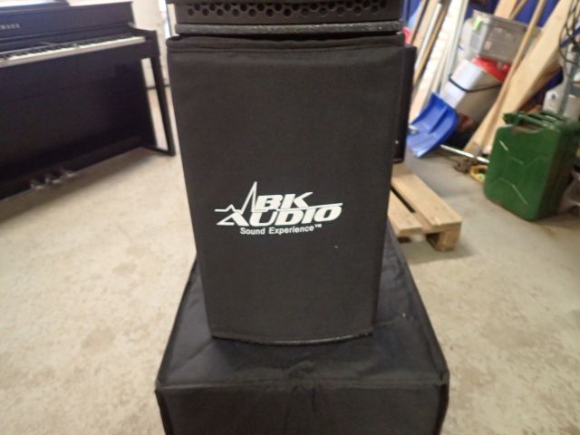 400828-13 Speaker package BK Audio GC-15