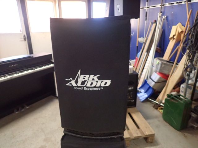 400828-14 Speaker package BK Audio GC-15