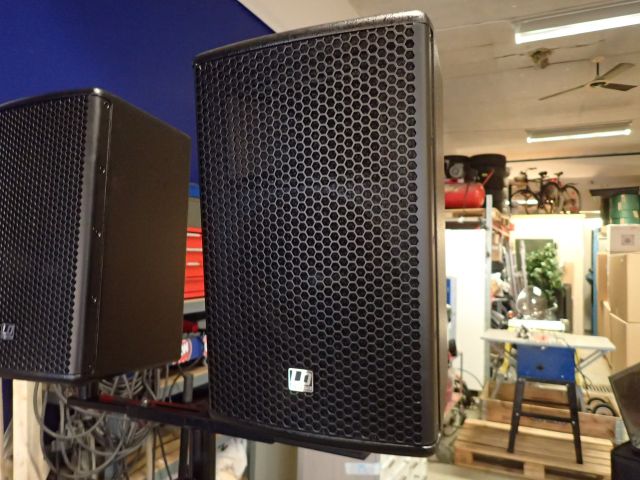 400829-6 LD Systems DAVE 15 G3 Portable Active PA System