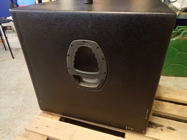 400829-8 LD Systems DAVE 15 G3 Portable Active PA System