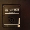 400829-10 LD Systems DAVE 15 G3 Portable Active PA System