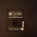 400829-11 LD Systems DAVE 15 G3 Portable Active PA System