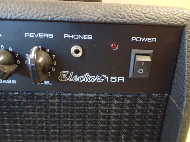 Guitar Amplifier Epiphone Electar 15R - PS Auction - We value the
