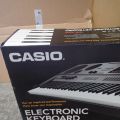 400877-2 NY Casio WK7500 Keyboard