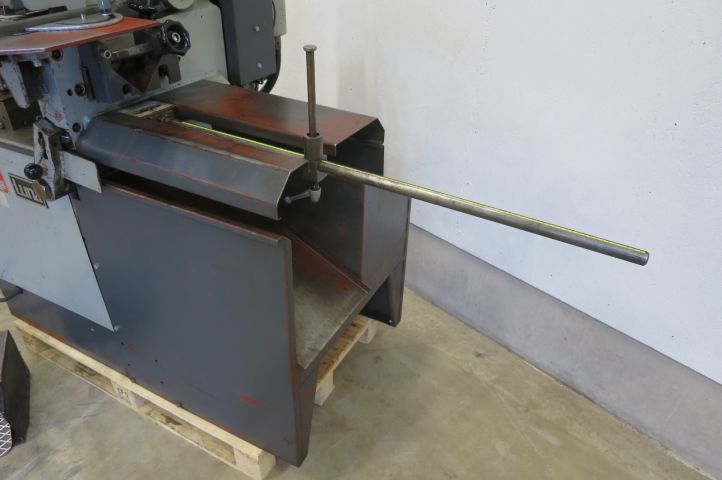 401370-5 Profileshearingmachine Br. Wikström BW 301