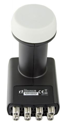 432119-1 LNB, Black Premium PRO OCTO, OCTL40-OPP, Inverto